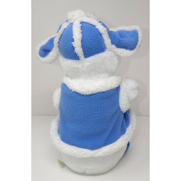 Cracker Barrel  2009 Snowman Magic Animated Snowman in Box - Picture 9 of 17